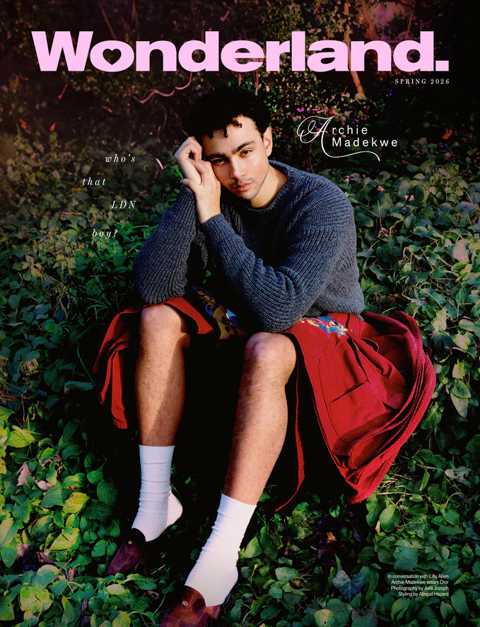 Pre-Orders Latest Wonderland Magazines